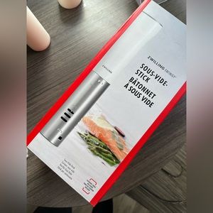 ZWILLING Enfinigy Sous-Vide Stick, White